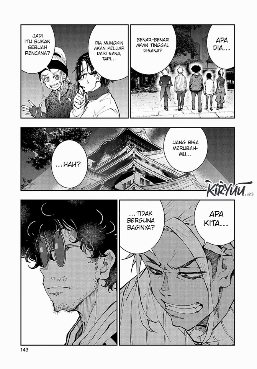 Zombie 100 ~Zombie ni Naru Made ni Shitai 100 no Koto~